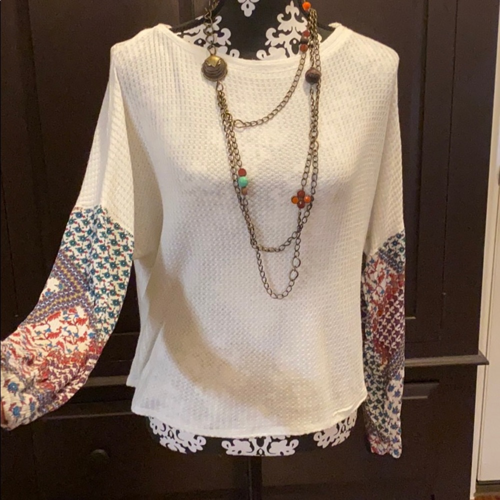 Thermal Blouse Medium
